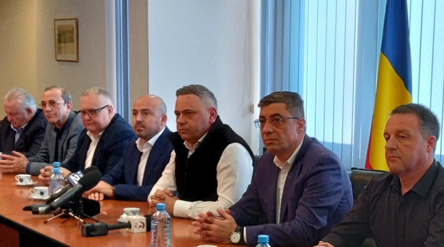 Ministrul Agriculturii preocupat de starea sistemului de irigații din Județul&nbsp;Brăila