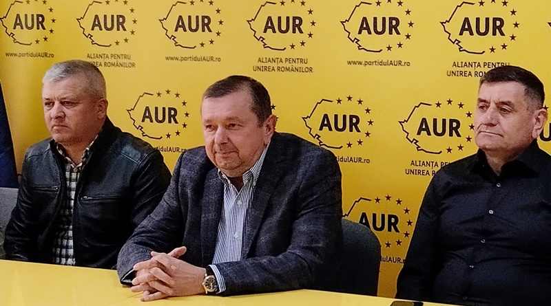 Florin Cîrligea, candidatul AUR pentru Primăria Municipiului Brăila, vine cu o altă viziune asupra dezvoltării&nbsp;municipiului