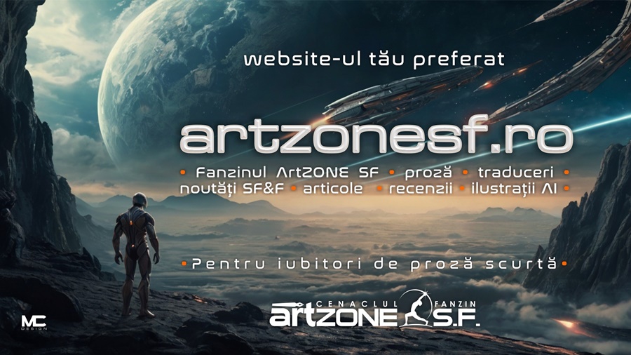 A fost lansată platforma online ArtZoneSF.ro, moment important pentru comunitatea&nbsp;SF