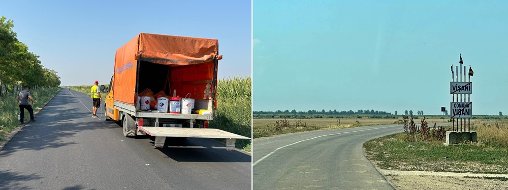 1 miliard de lei, investiție în modernizarea și întreținerea drumurilor județene din&nbsp;Brăila