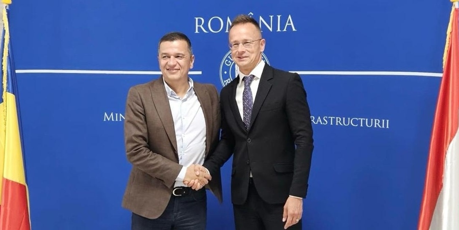 Miercuri, a fost semnat un memorandum pentru restabilirea legăturii feroviare între Timișoara și&nbsp;Szeged