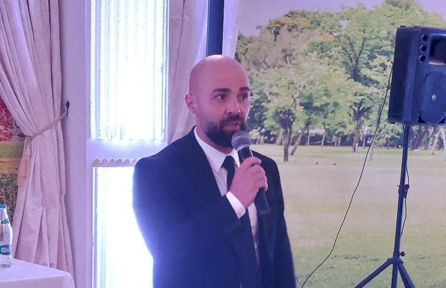 Liberalul Dan Căpăţînă va candida pentru un loc în Camera&nbsp;Deputaților