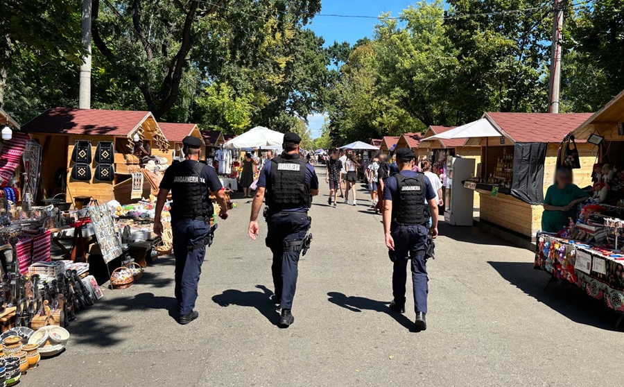 Jandarmii brăileni se vor asigura că petreceți în siguranță la Festivalul&nbsp;Peștelui