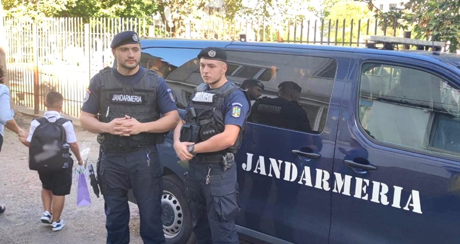 37 de sancțiuni contravenționale, aplicate de jandarmii brăileni în perioada 01-15 septembrie&nbsp;2024