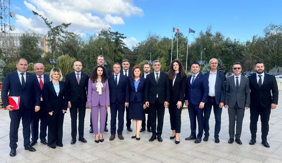 Social–democrații brăileni și-au depus oficial candidaturile pentru alegerile parlamentare din 1&nbsp;decembrie!