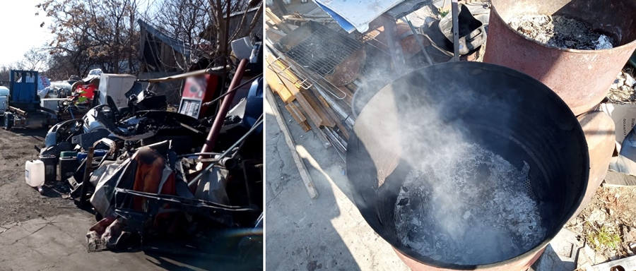 50.000 lei amendă pentru nerespectarea prevederilor legale privind regimul&nbsp;deșeurilor