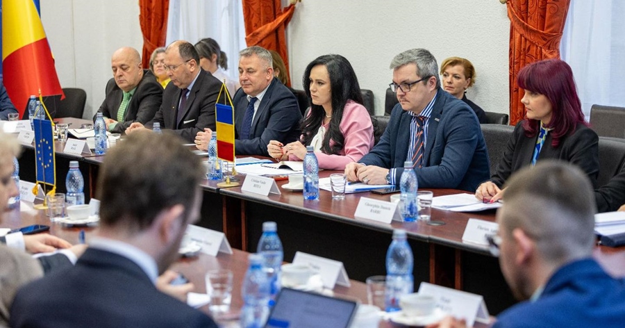 Premieră în România | Proiecte strategice MMFTSS ce vor fi derulate pe baza principiului “plata în funcție de rezultate”