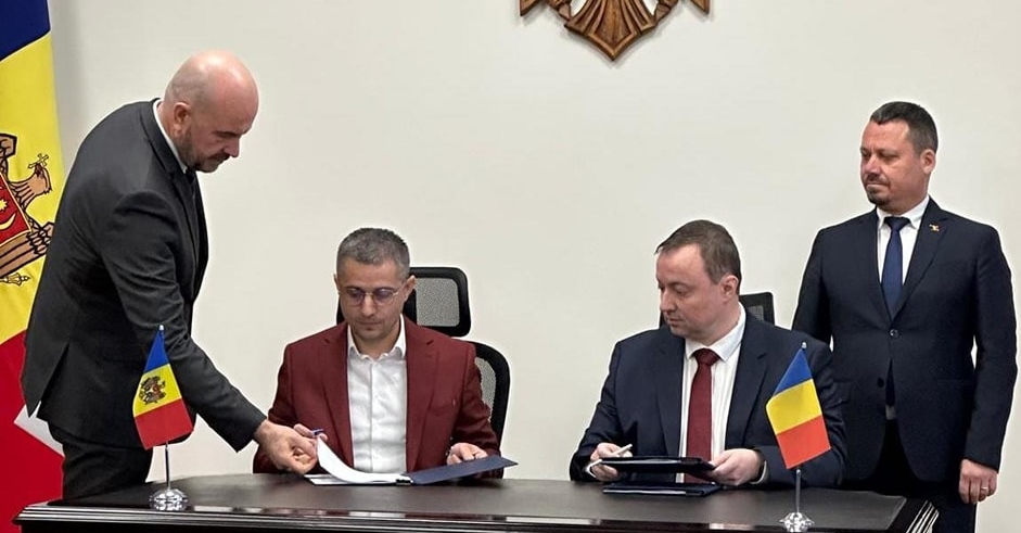 Patru poduri noi peste râul Prut, în valoare totală de 4,4 milioane de lei, finanțarea fiind asigurată prin Bugetul de Stat al&nbsp;României!