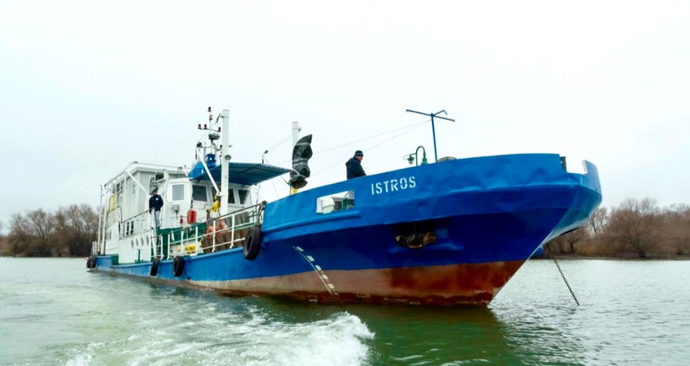 Cercetătorii români, contribuție majoră la salvarea populației de sturioni din Marea&nbsp;Neagră