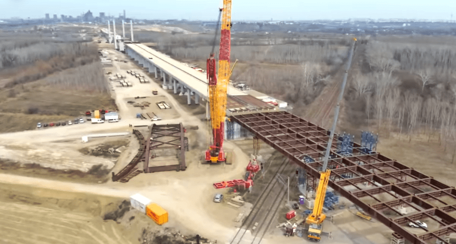 Drumul Expres Brăila-Galați gata de finalizare | Stadiul lucrărilor pe șantier a ajuns la&nbsp;90%!