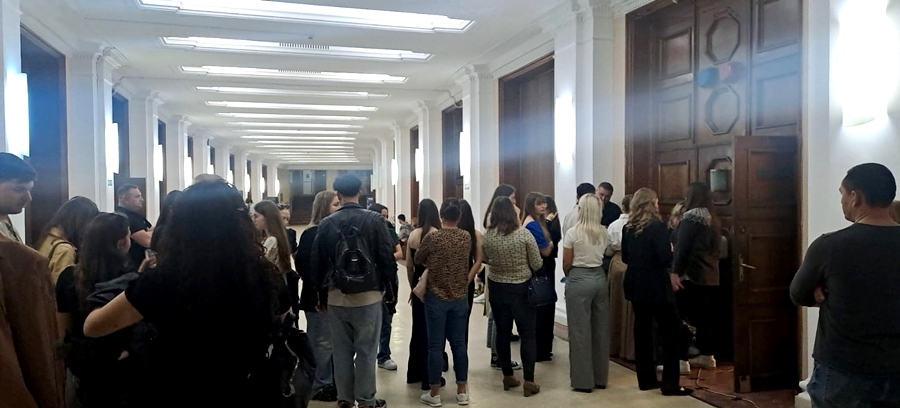 S-a dat startul celei de-a XX-a ediții a Festivalului Internațional de Muzică Ușoară “George Grigoriu”!