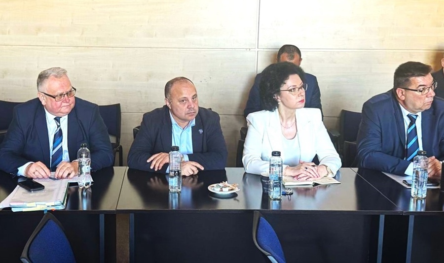 Dialog deschis între prefecți și conducerea M.A.I., privind consolidarea cooperării interinstituționale și eficientizarea activității&nbsp;Prefecturilor