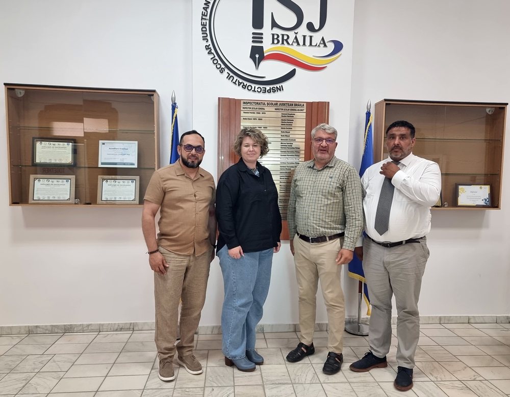 Parteneriat pentru educație incluzivă în Județul&nbsp;Brăila